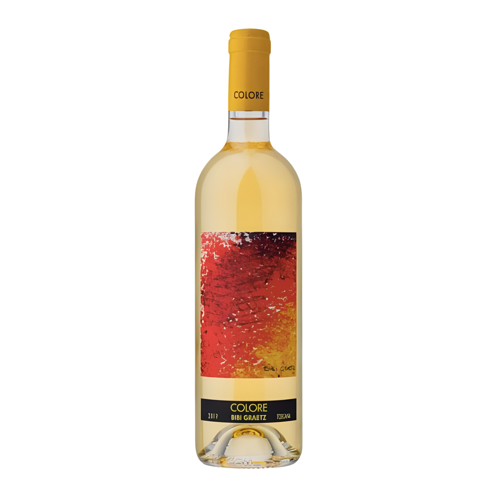 Colore Bianco - Bibi Graetz - 2019 - Cassa da 6 BT